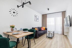 Sunset Resort Grzybowo by Renters