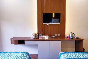 Nirvana Hotel Resort Tetebatu