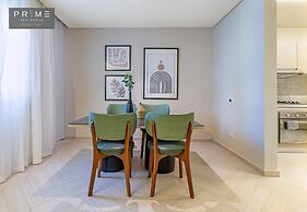 Prime Residence Sheikh Zayed