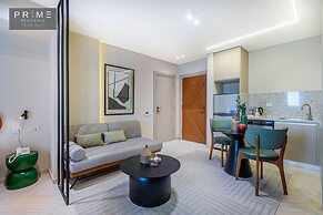 Prime Residence Sheikh Zayed