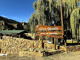 HOTEL VALLE GRANDE