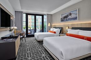 The Crescent Hotel Fort Worth