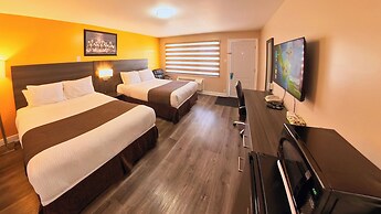 Maple Leaf Inn & Suites
