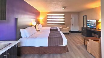 Maple Leaf Inn & Suites