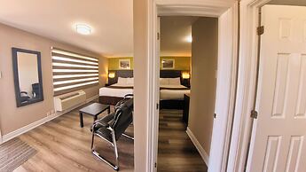 Maple Leaf Inn & Suites