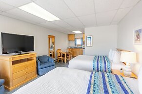 Kebek 3 Oceanside Motel