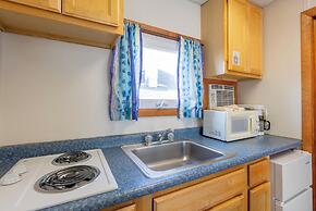 Kebek 3 Oceanside Motel