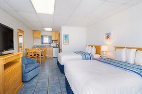 Kebek 3 Oceanside Motel