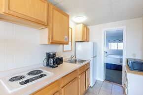 Kebek 3 Oceanside Motel