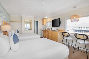 Kebek 3 Oceanside Motel