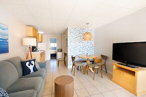 Kebek 3 Oceanside Motel