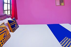 SPOT ON 91527 As-sakinah Homestay Syariah