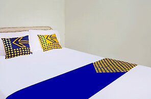 OYO LIFE 91551 Gwen Syariah Homestay