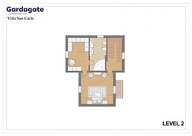 Villa San Carlo in Ro