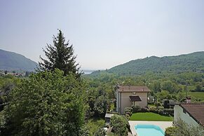 Villa San Carlo in Ro