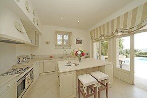 Villa San Carlo in Ro