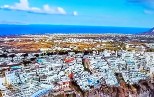 Cycladic Pleasure Houses by the Sea