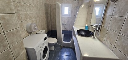 Cycladic Pleasure Houses by the Sea