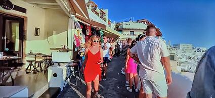 Cycladic Pleasure Houses by the Sea