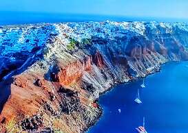 Cycladic Pleasure Houses by the Sea