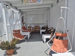 Cycladic Pleasure Houses by the Sea