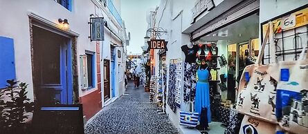 Cycladic Pleasure Houses by the Sea
