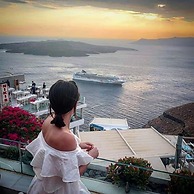 Cycladic Pleasure Houses by the Sea