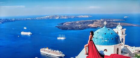 Cycladic Pleasure Houses by the Sea