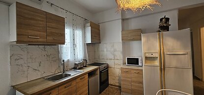 Cycladic Pleasure Houses by the Sea