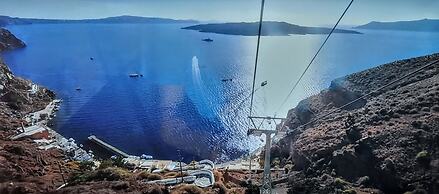 Cycladic Pleasure Houses by the Sea