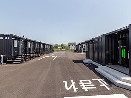 HOTEL R9 The Yard Saito