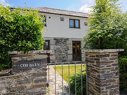 Great Brightor Cob Barn