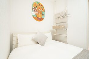 ZAITO Tokyo Luna Lane Economy Inn