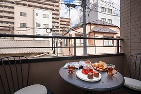 ZAITO Tokyo Luna Lane Economy Inn