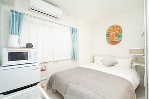 ZAITO Tokyo Luna Lane Economy Inn