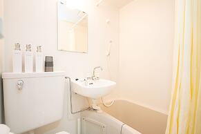 ZAITO Tokyo Luna Lane Economy Inn