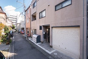 ZAITO Tokyo Luna Lane Economy Inn