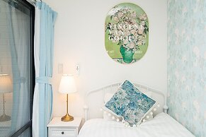 ZAITO Tokyo Luna Lane Economy Inn