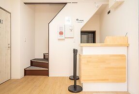 ZAITO Tokyo Luna Lane Economy Inn