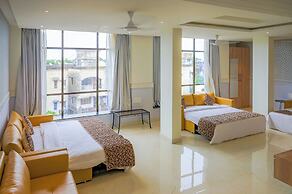 Hotel Poonam Residency