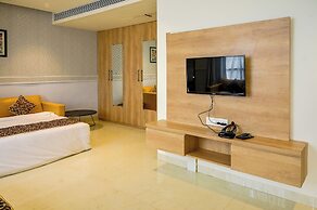 Hotel Poonam Residency