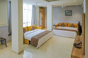 Hotel Poonam Residency