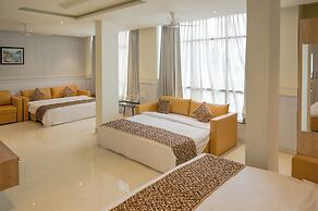 Hotel Poonam Residency