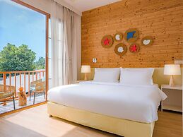 Thundi village and spa
