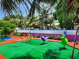 Thundi village and spa