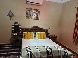 La Ferme Berbère Tahanaout