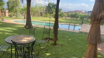 La Ferme Berbère Tahanaout