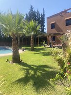 La Ferme Berbère Tahanaout