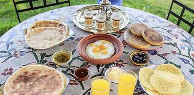La Ferme Berbère Tahanaout