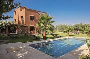 La Ferme Berbère Tahanaout